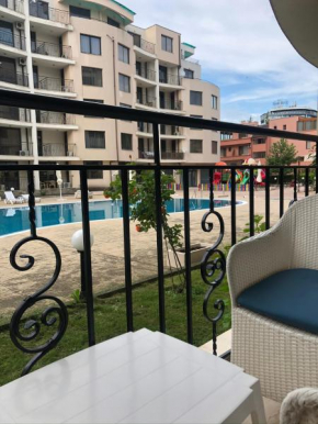 Vacation Apartment at Sunny Beach